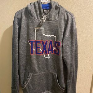Men’s Texas hoodie